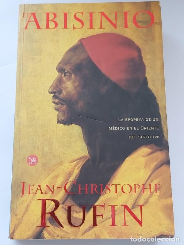Libros: El Abisinio - Jean Christophe Rufin - Foto 1