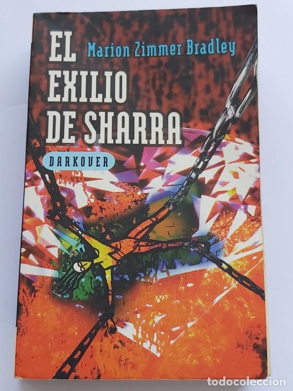 Libros: El exilio de sharra - Marion Zimmer Bradley - Foto 1