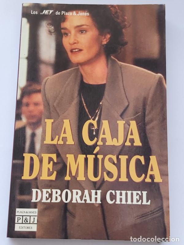 Libros: La caja de m&uacute;sica - Deborah Chiel - Foto 1