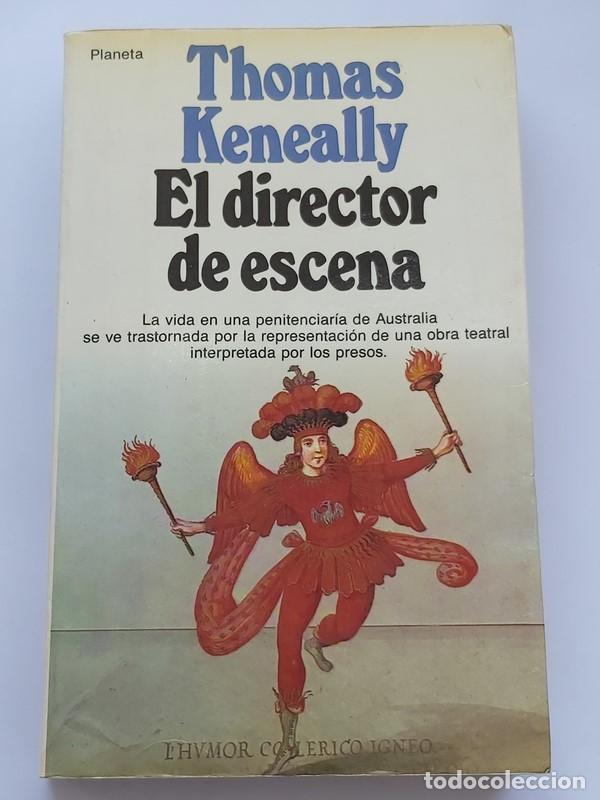 Libros: El director de escena - Thomas Keneally - Foto 1