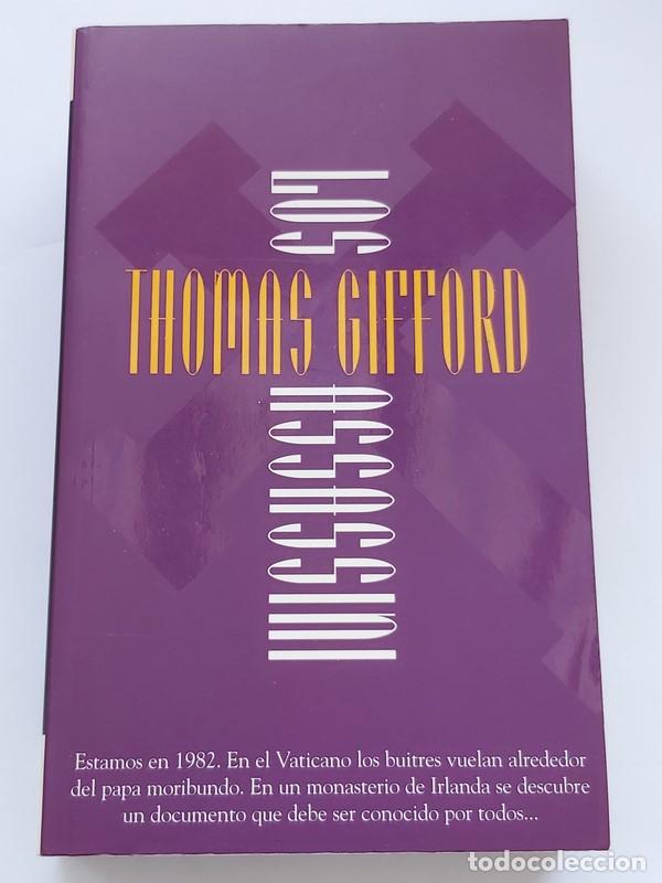 Libros: Los assassini - Thomas Gifford - Foto 1