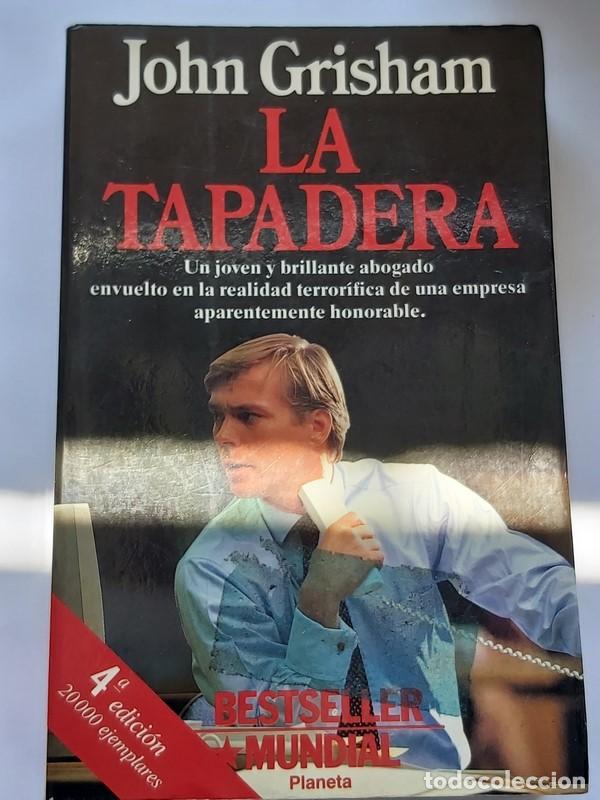 Libros: La tapadera - John Grisham - Foto 1