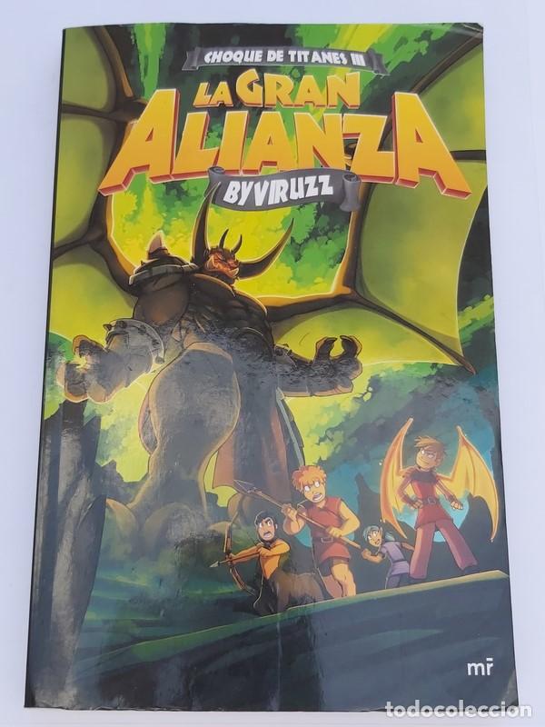 Libros: La gran alianza. - Byviruzz - Foto 1