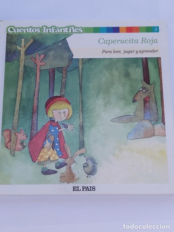 Libros: Caperucita Roja - Foto 1