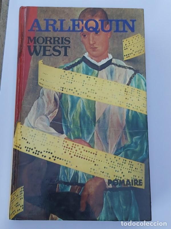 Libros: Arlequin - Morris West - Foto 1