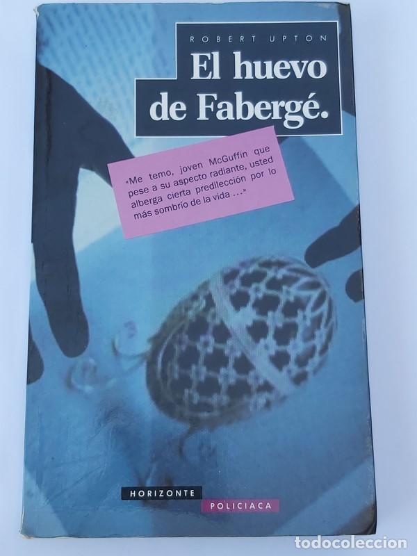 Libros: El Huevo de Faberg&eacute; - Robert Upton - Foto 1
