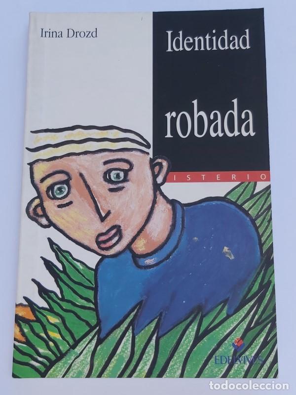 Libros: Identidad robada - Irina Drozd - Foto 1