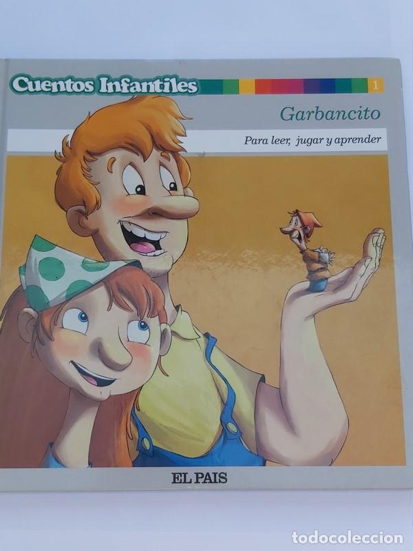 Libros: Garbancito - Foto 1