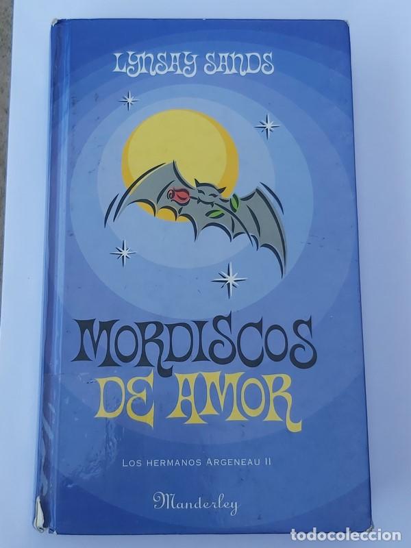 Libros: Mordiscos de amor - Lynsay Sands - Foto 1