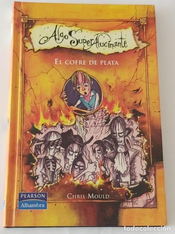 Libros: El Cofre de plata - Chris Mould - Foto 1