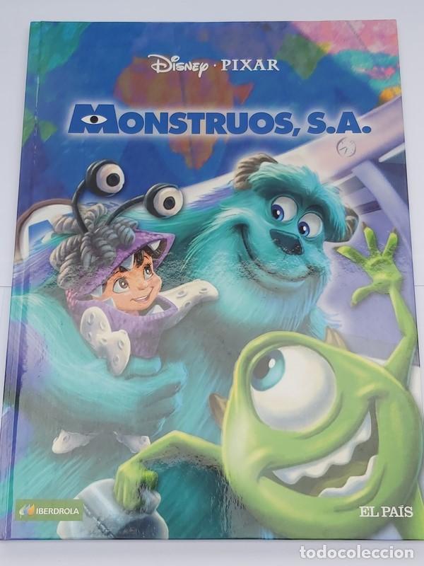 Libros: Monstruos, S.A. - Disney. Pixar - Foto 1