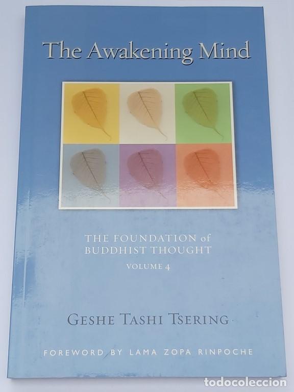 Libros: The Awakening Mind, 4 - Geshe Tashi Tsering - Foto 1