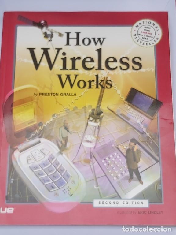 Libros: How Wireless Works - Preston Gralle - Foto 1