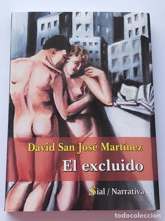 Libros: El Excluido - David San Jos&eacute; Mart&iacute;nez - Foto 1