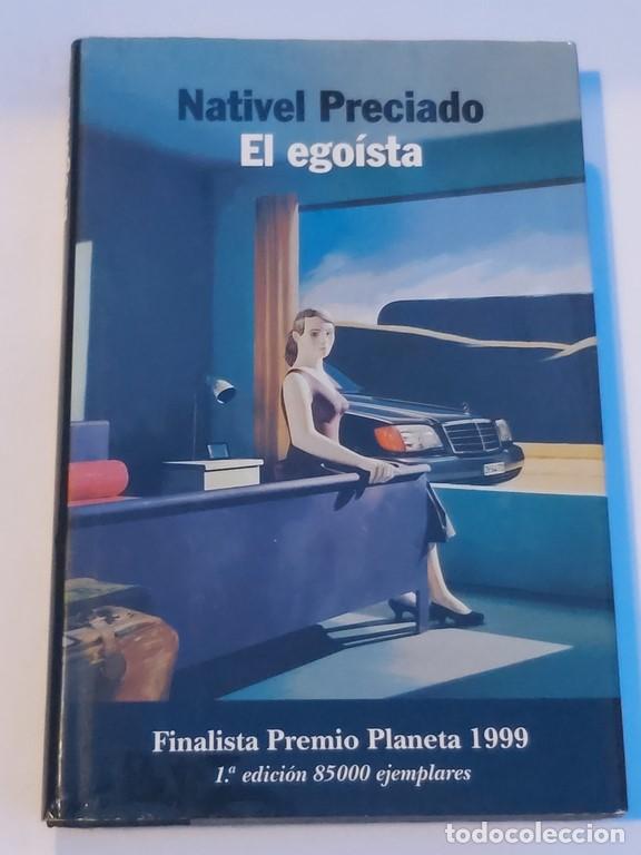 Libros: El ego&iacute;sta - Nativel Preciado - Foto 1