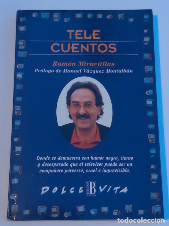 Libros: Tele - cuentos - Ram&oacute;n Miravitllas - Foto 1