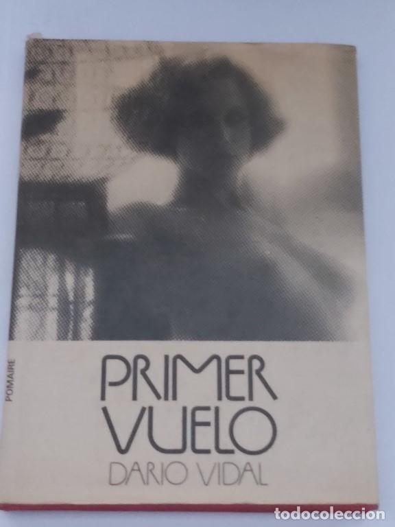 Libros: Primer vuelo - Dario Vidal - Foto 1