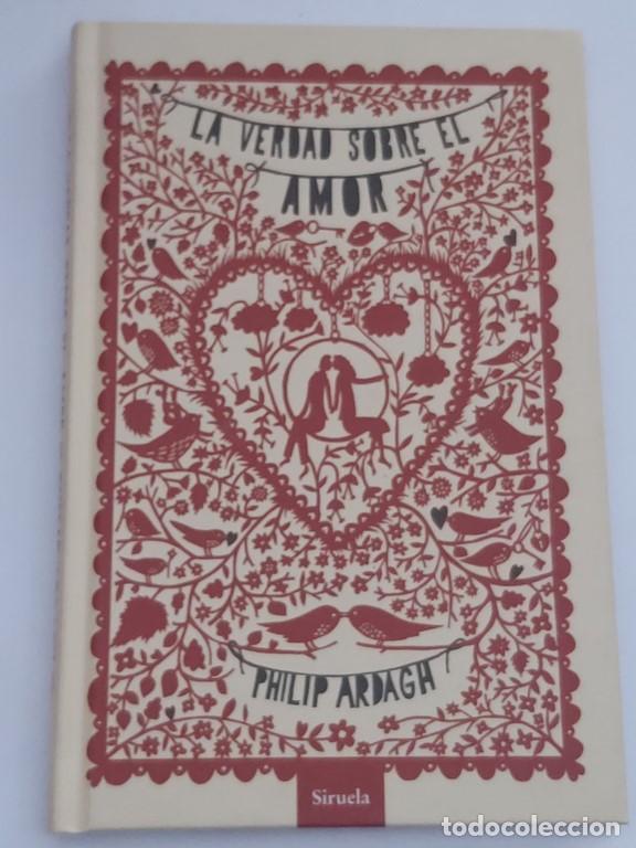 Libros: La verdad sobre el amor - Philip Ardagh - Foto 1