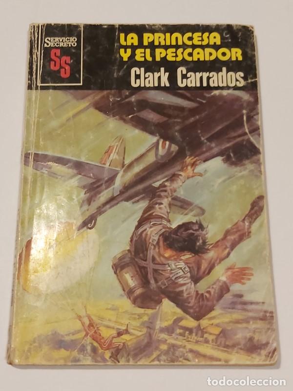 Libros: La princesa y el pescador - Clark Carrados - Foto 1