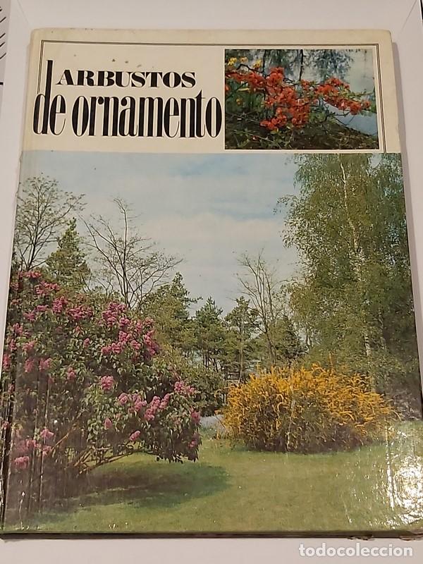 Libros: Arbustos de Ornamento - Foto 1