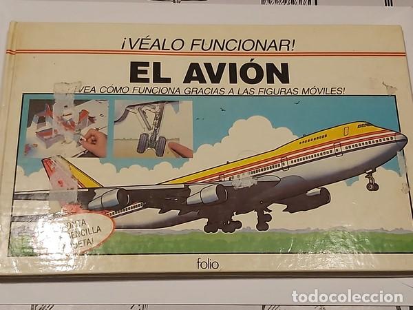 Libros: El Avi&oacute;n - Foto 1