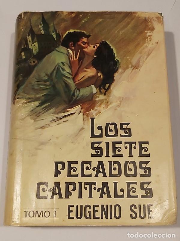 Libros: Los siete pecados capitales, I - Eugenio Sue - Foto 1
