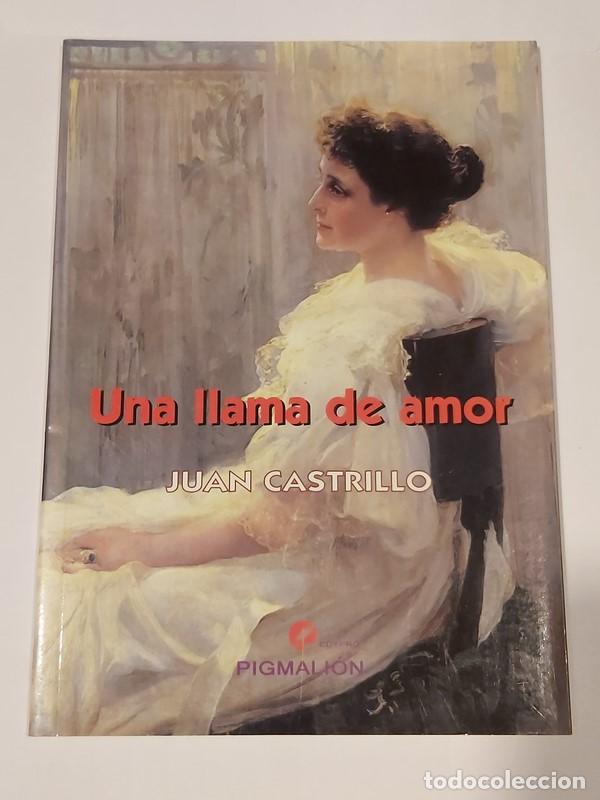 Libros: Una llama de amor - Juan Castrillo - Foto 1
