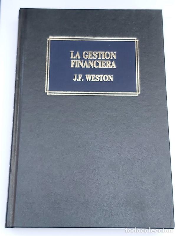 Libros: La gesti&oacute;n financiera - J.F. Weston - Foto 1
