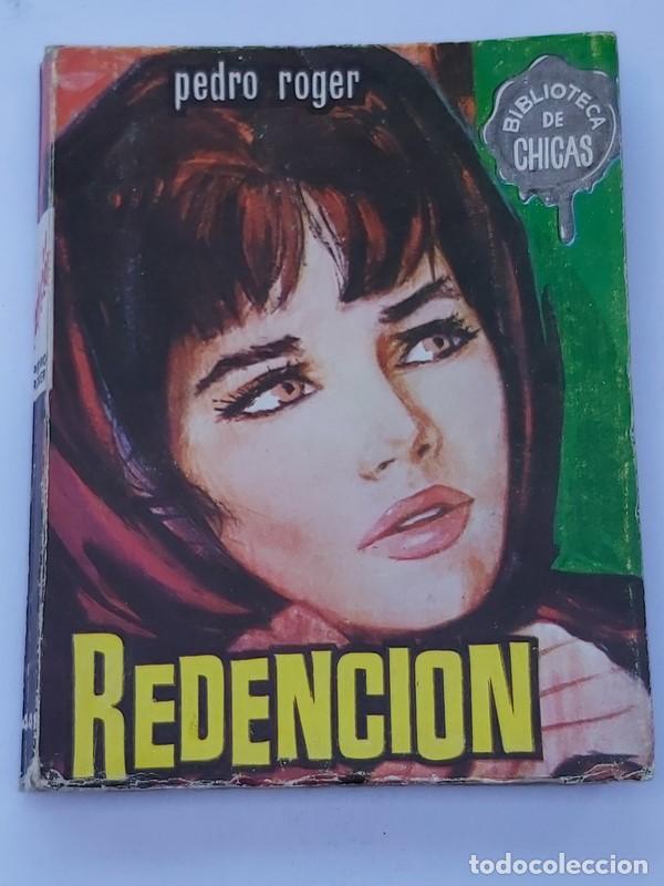 Libros: Redenci&oacute;n - Pedro Roger - Foto 1