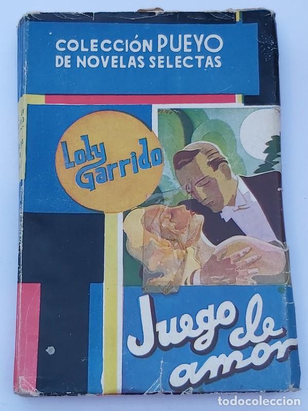 Libros: Juego de amor - Loly Garrido - Foto 1