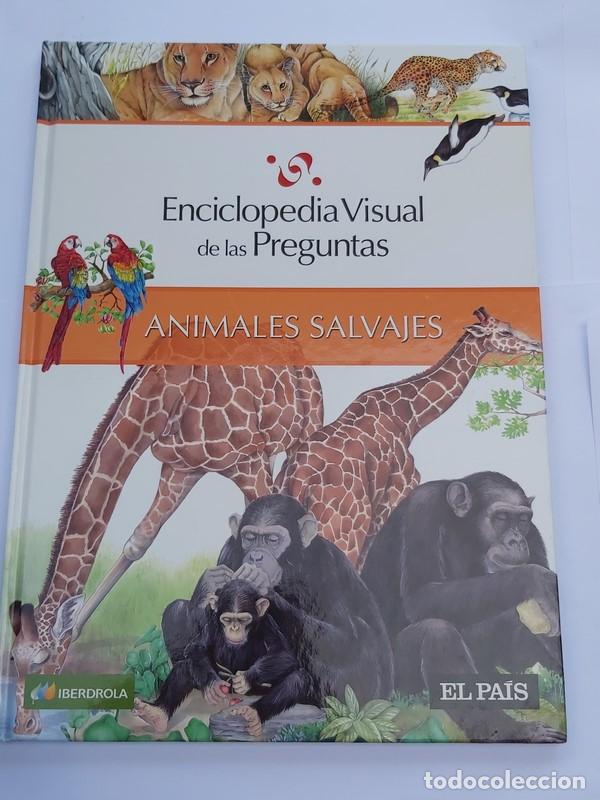 Libros: Animales Salvajes - Foto 1