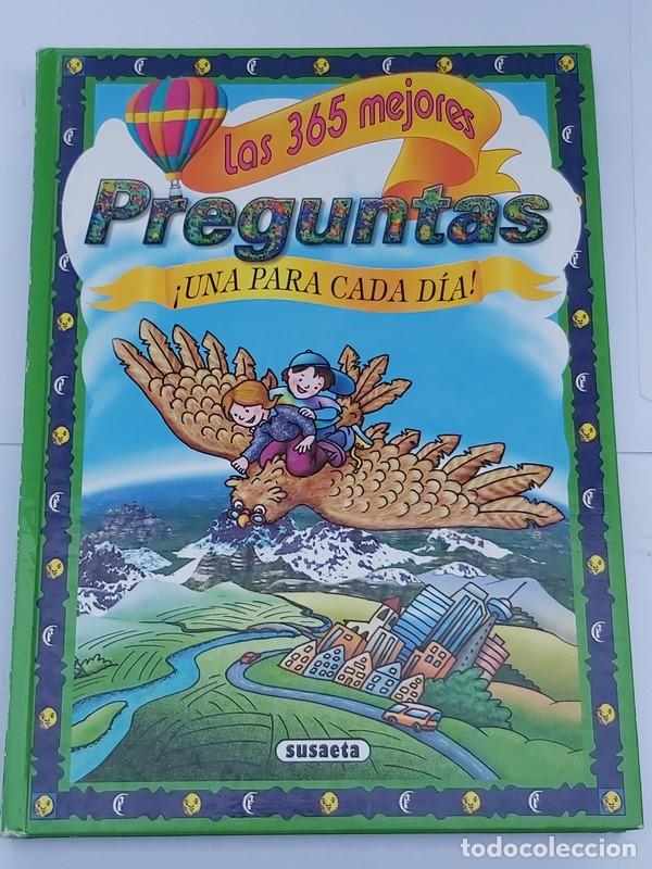 Libros: Las 365 mejores preguntas - Foto 1