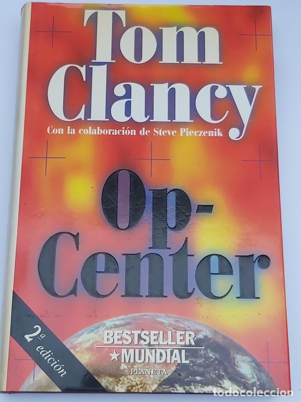 Libros: Op- center - Tom Clancy y Steve Pieczenik - Foto 1