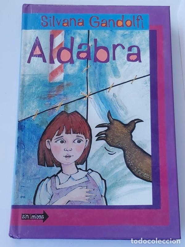 Libros: Aldabra - Silvana Gandolfi - Foto 1