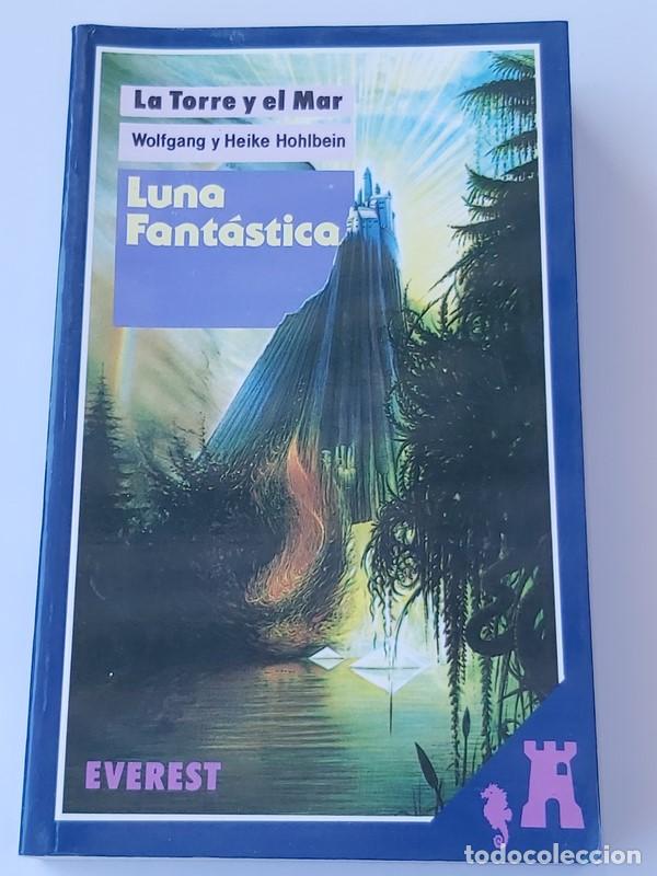 Libros: Luna fant&aacute;stica - Wolfgang y Heike Hohlbein - Foto 1