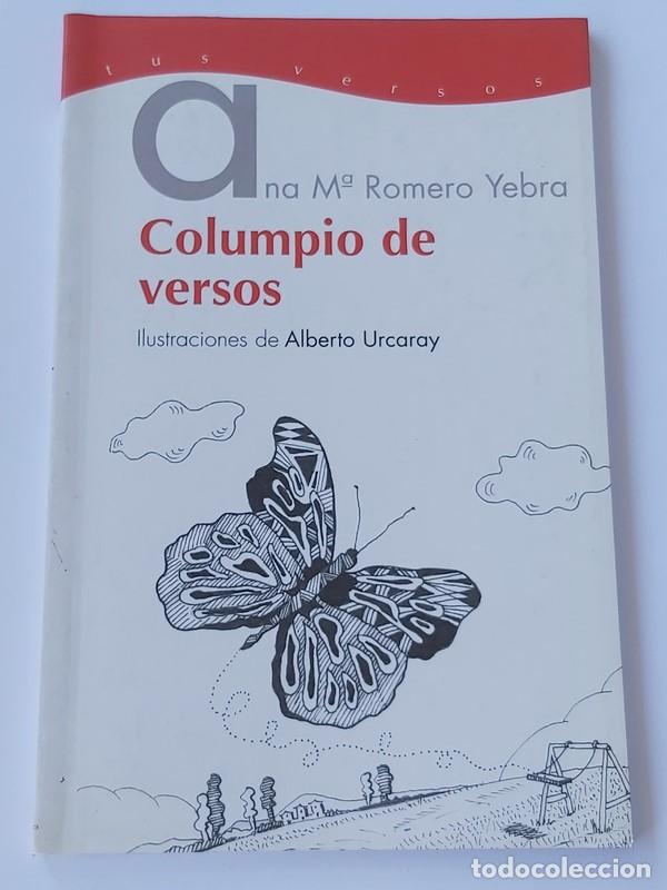 Libros: Columpio de versos - Ana Mar&iacute;a Romero Yebra - Foto 1