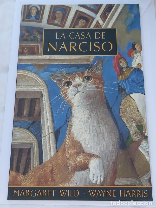 Libros: La casa de Narciso - Wayne Harris; Margaret Wild - Foto 1
