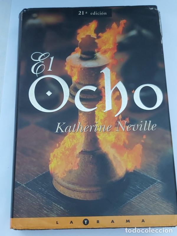 Libros: El Ocho - Katherine Neville - Foto 1