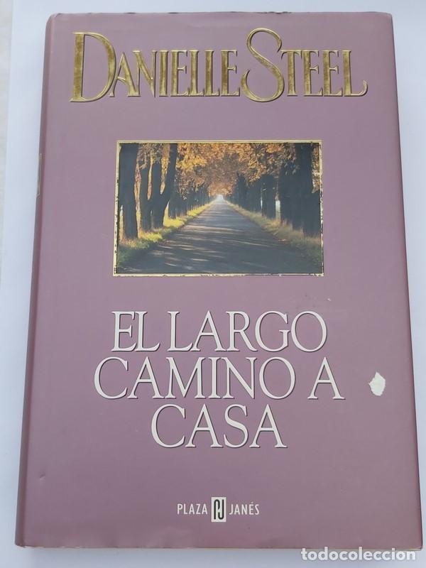 Libros: El largo camino a casa - Daniel Steel - Foto 1