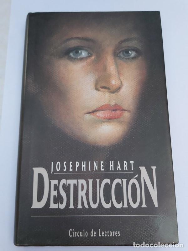 Libros: Destrucci&oacute;n - Josephine Hart - Foto 1