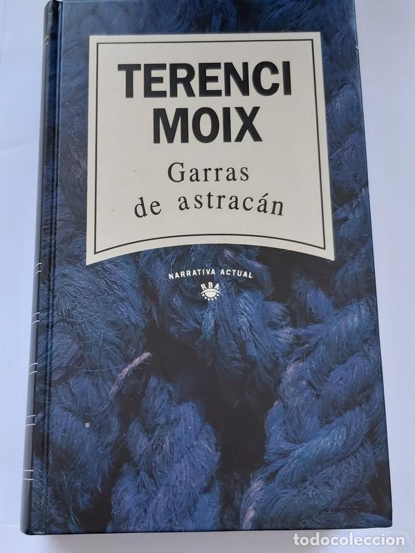 Libros: Garras de astrac&aacute;n - Terenci Moix - Foto 1