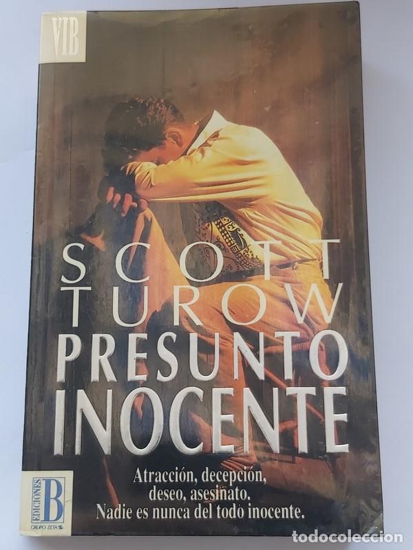 Libros: Presunto Inocente - Scott. Turow - Foto 1