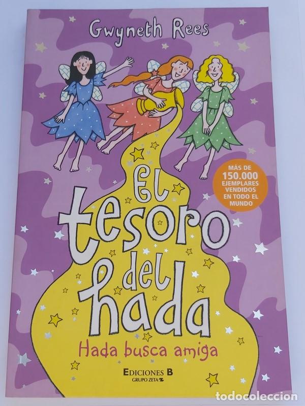 Libros: El tesoro del hada - Gwyneth Rees - Foto 1