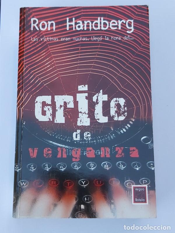 Libros: Grito de Venganza - Ron Handberg - Foto 1