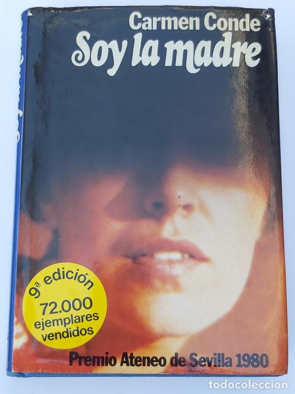 Libros: Soy la madre - Carmen Conde - Foto 1