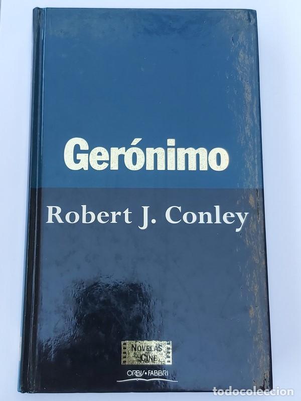 Libros: Ger&oacute;nimo - Robert J. Conley - Foto 1