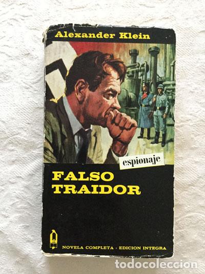 Libros: Falso traidor - Alexander Klein - Foto 1