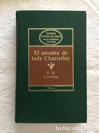 Libros: El amante de Lady Chatterley - D.H. Lawrence - Foto 1