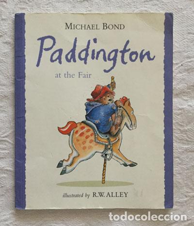 Libros: Paddington at the Fair - Michael Bond - Foto 1