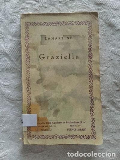 Libros: Graziella - Lamartine - Foto 1